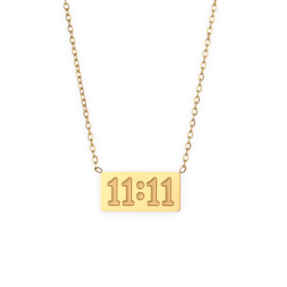 Law of Attraction Necklace