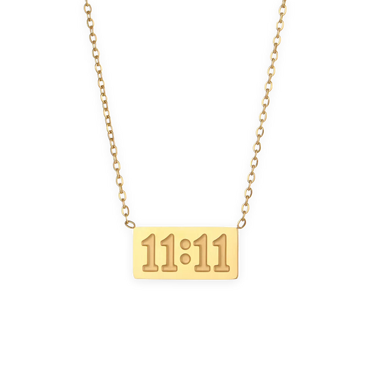 Law of Attraction Necklace