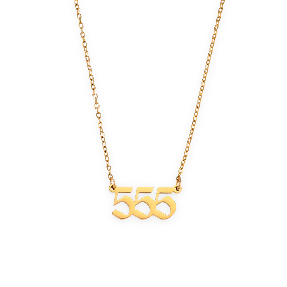 555 Necklace