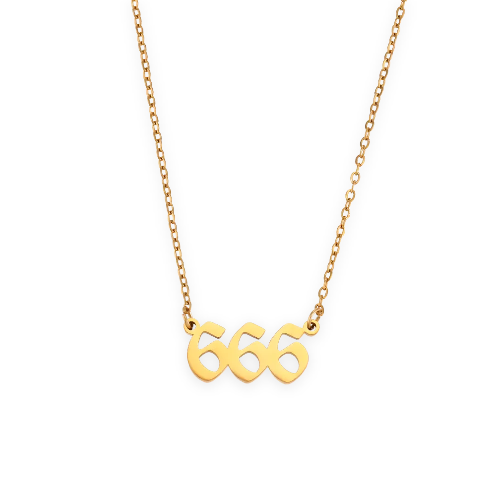666 Necklace