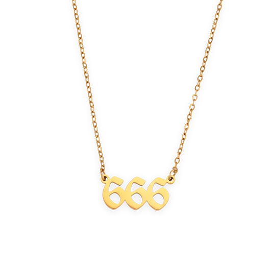 666 Necklace