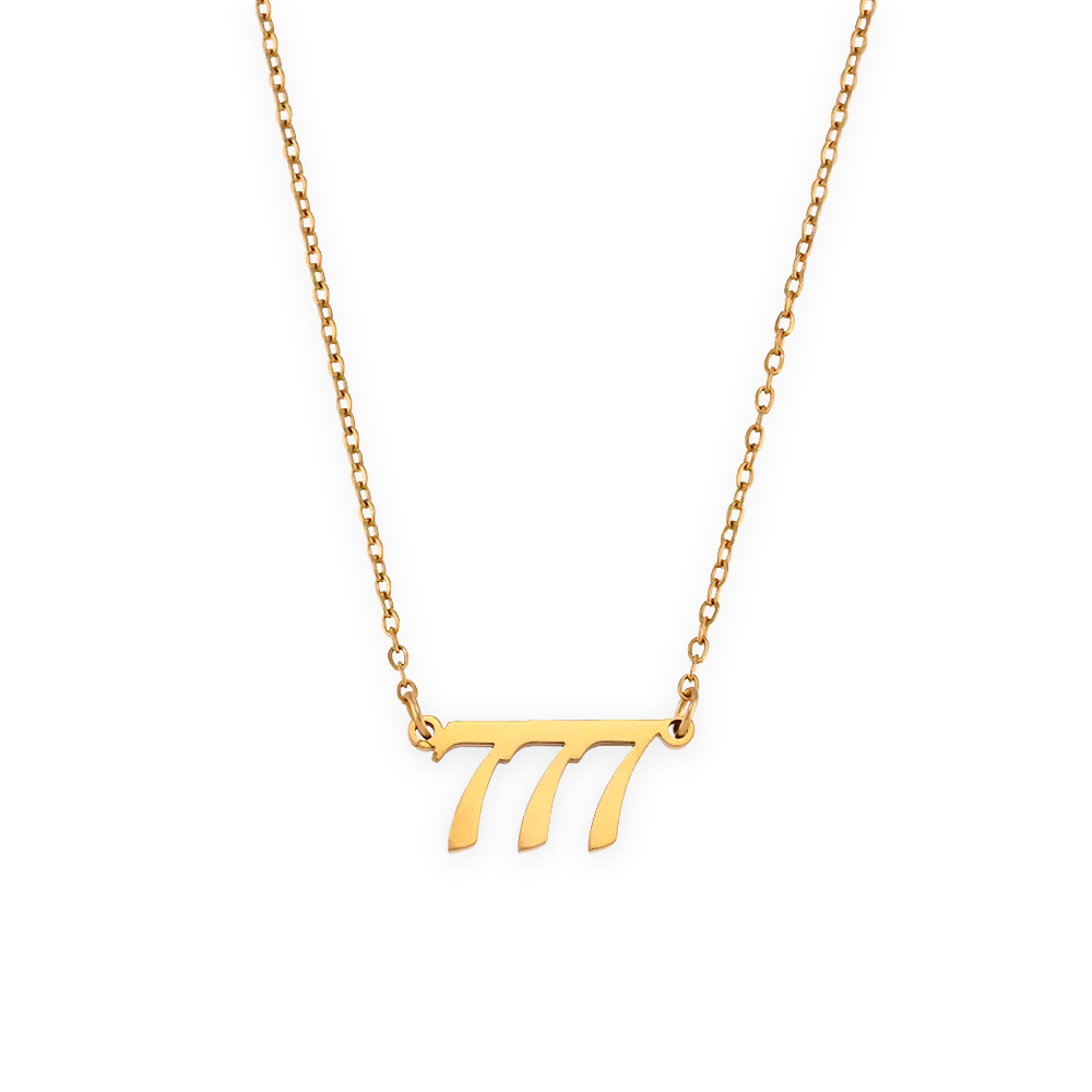 777 Necklace