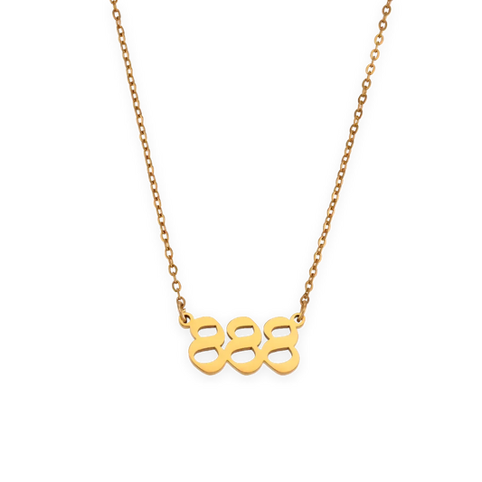 888 Necklace