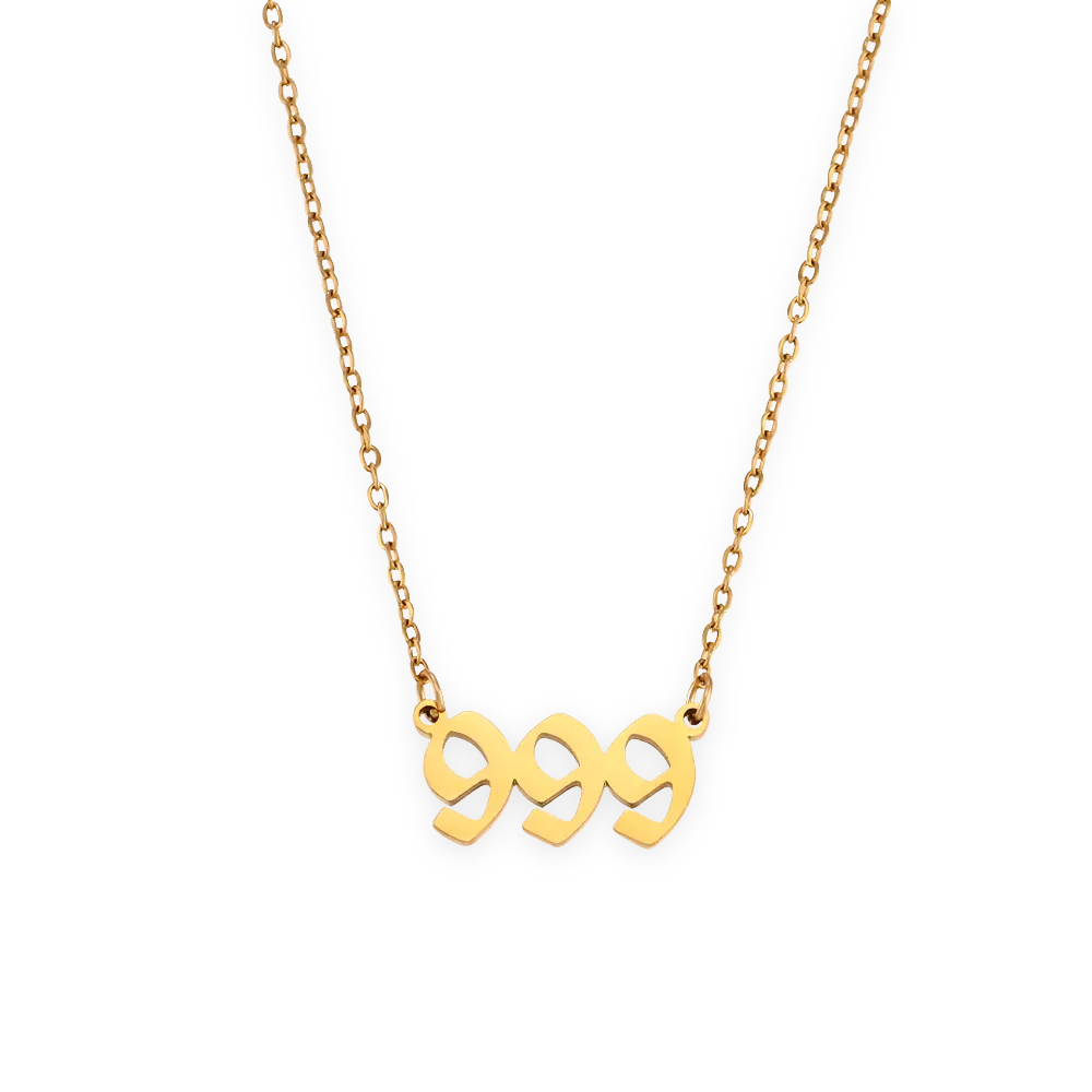 999 Necklace
