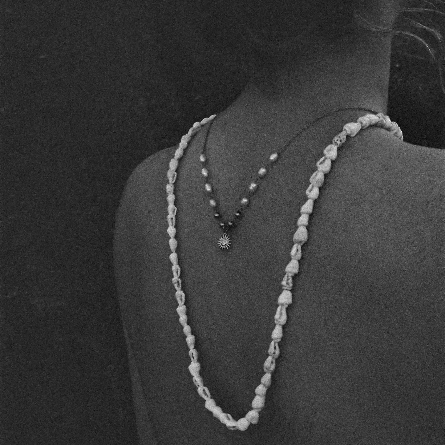 Pearls of Sunlight Necklace