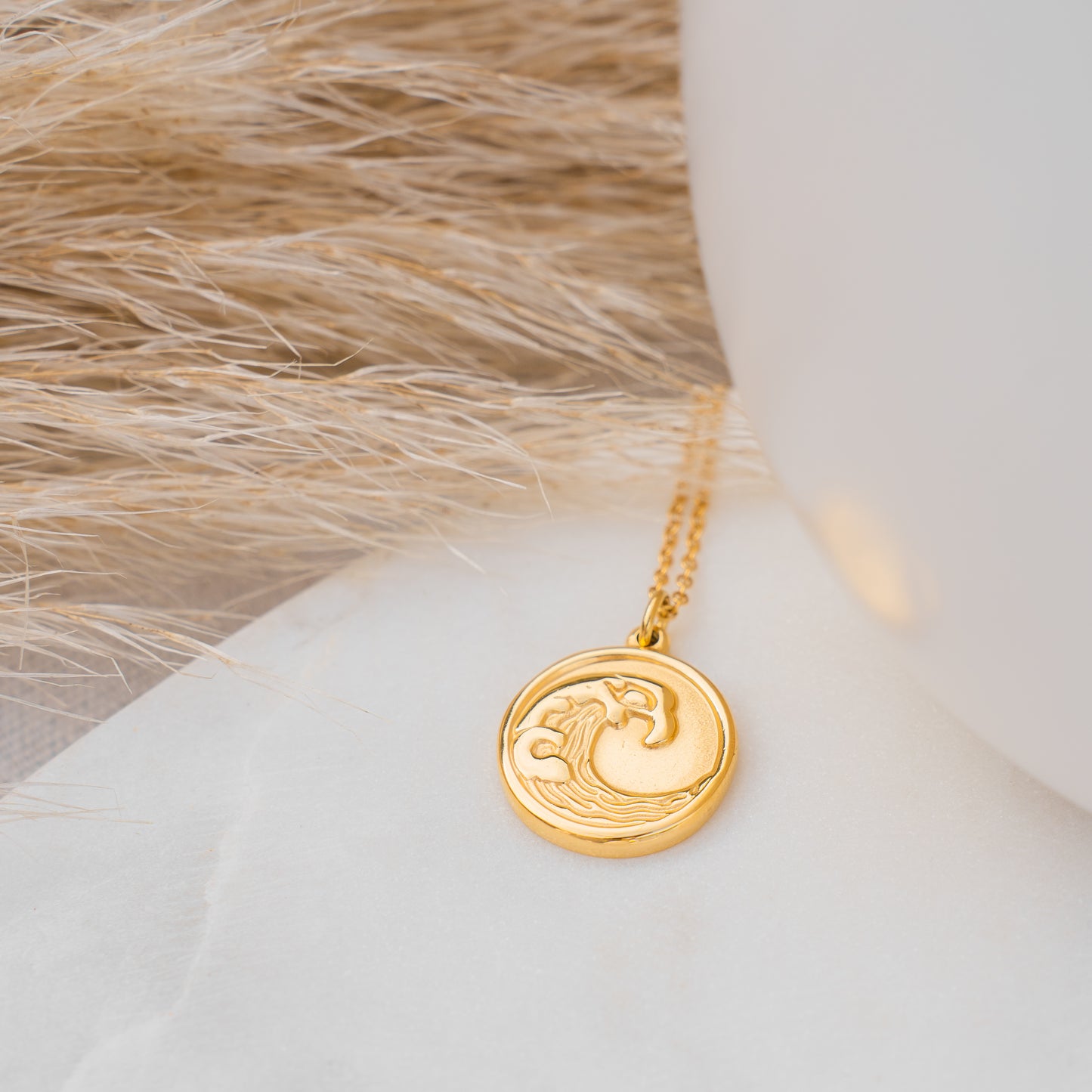 Flow of the Ocean Necklace