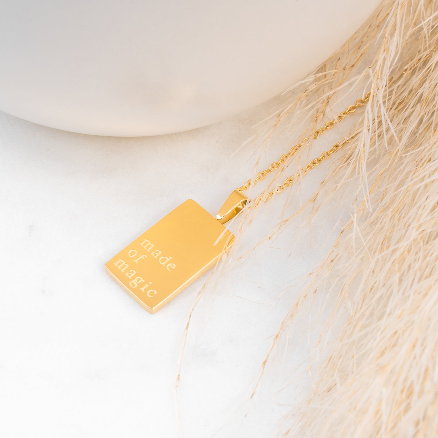 Made of Magic Necklace