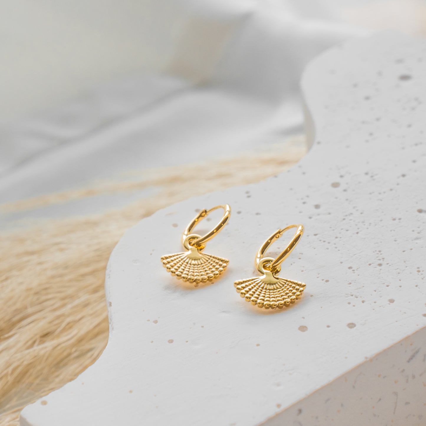 Sands of Time Earrings