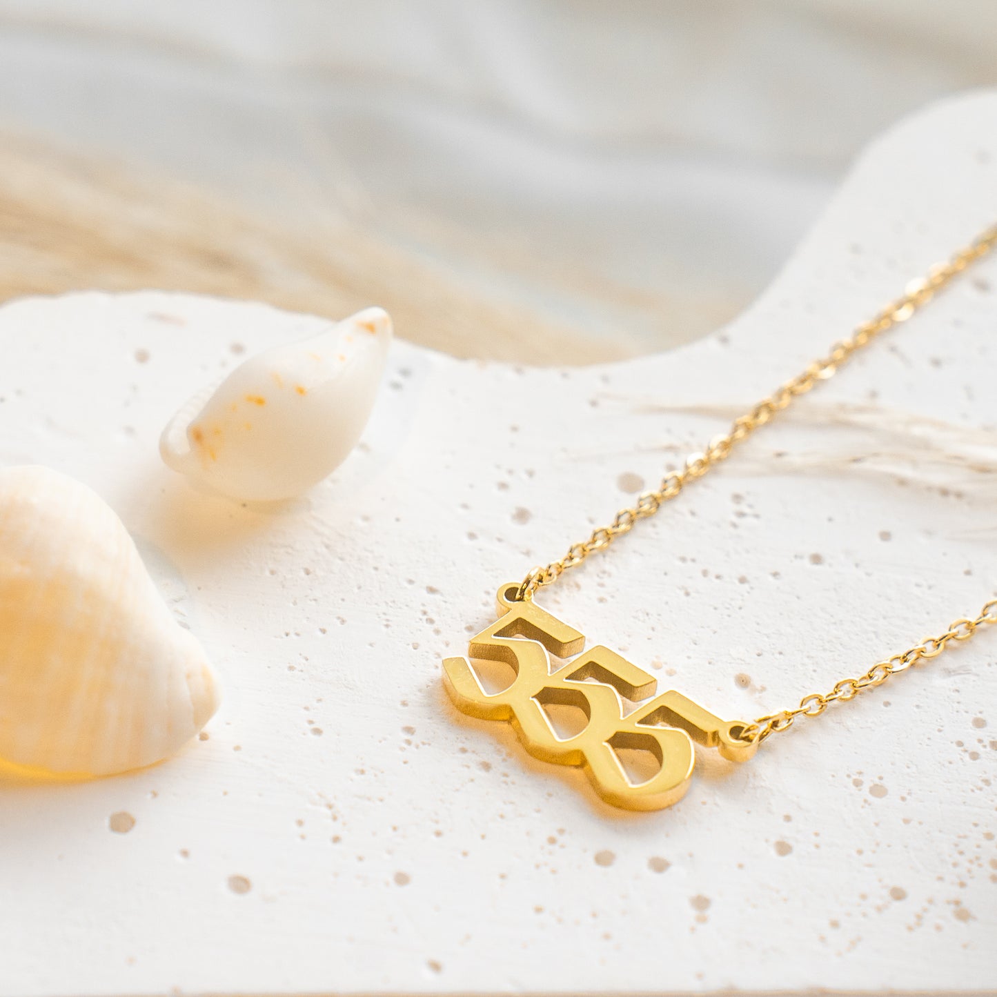 555 Necklace