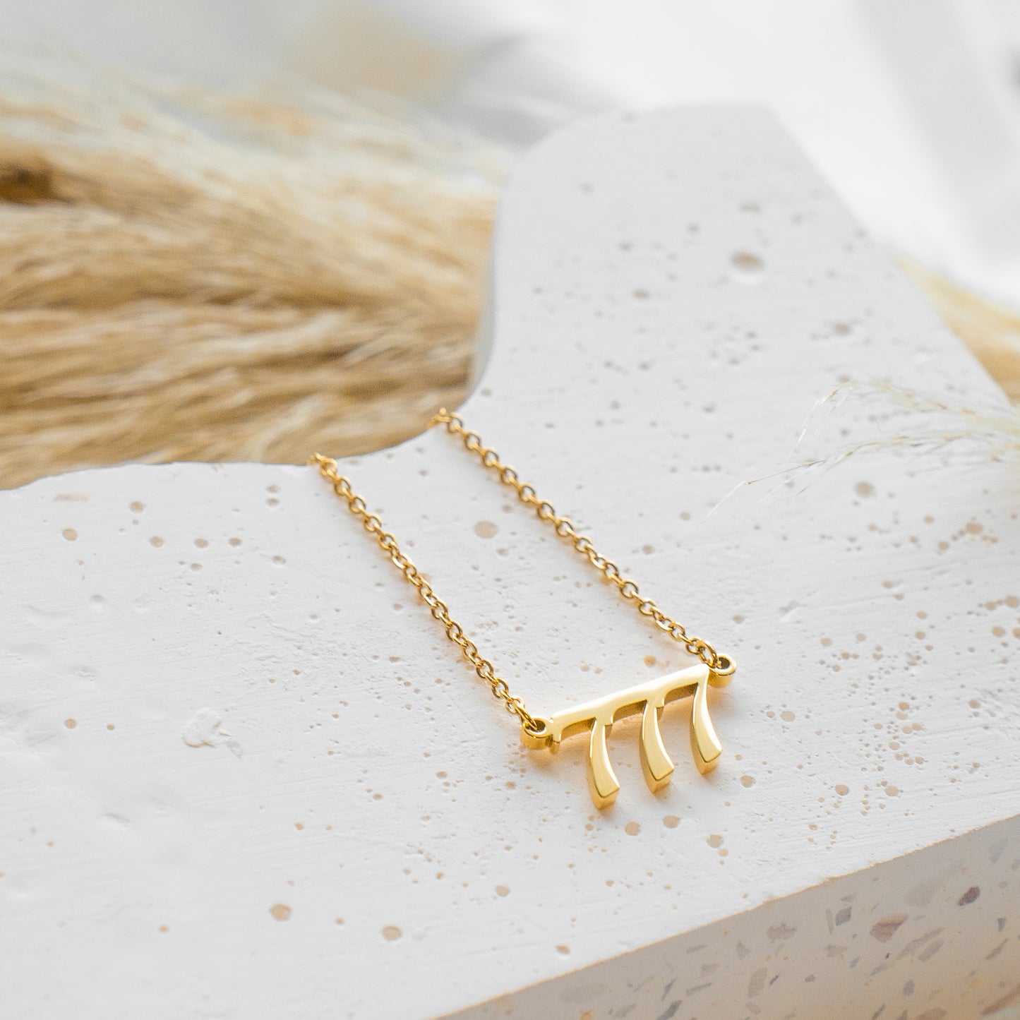 777 Necklace