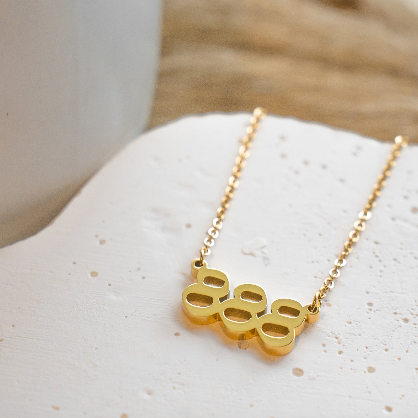 888 Necklace