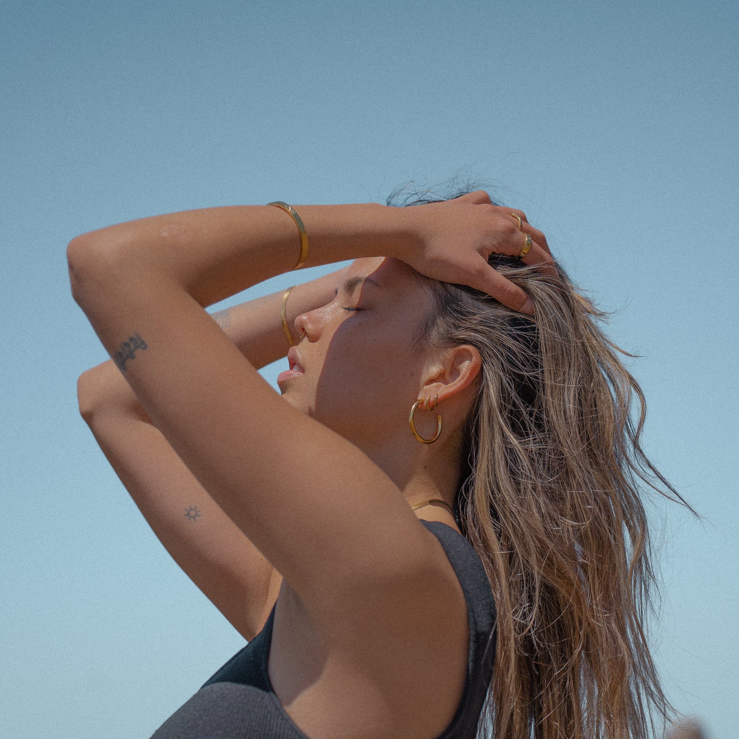 Classic Essence Hoops