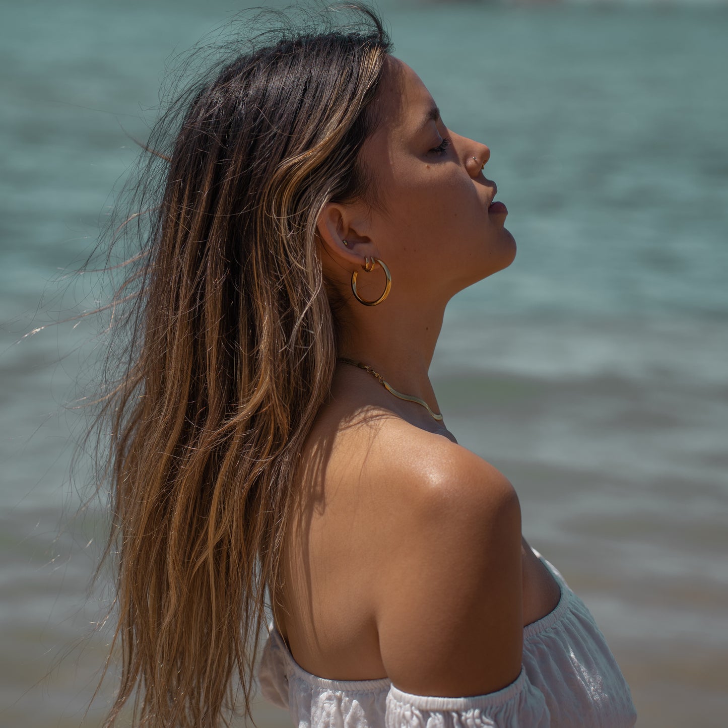 Classic Essence Hoops