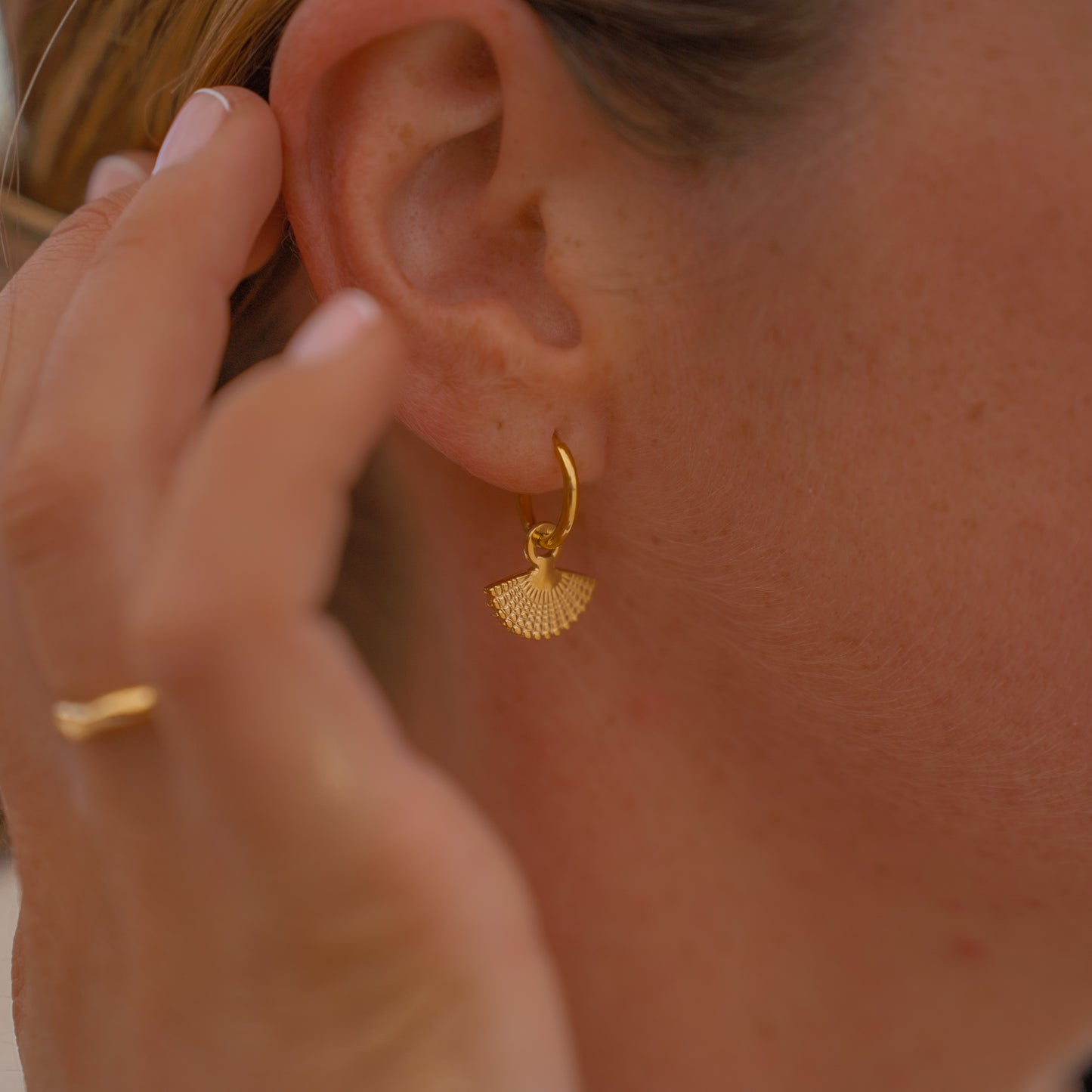 Sands of Time Earrings