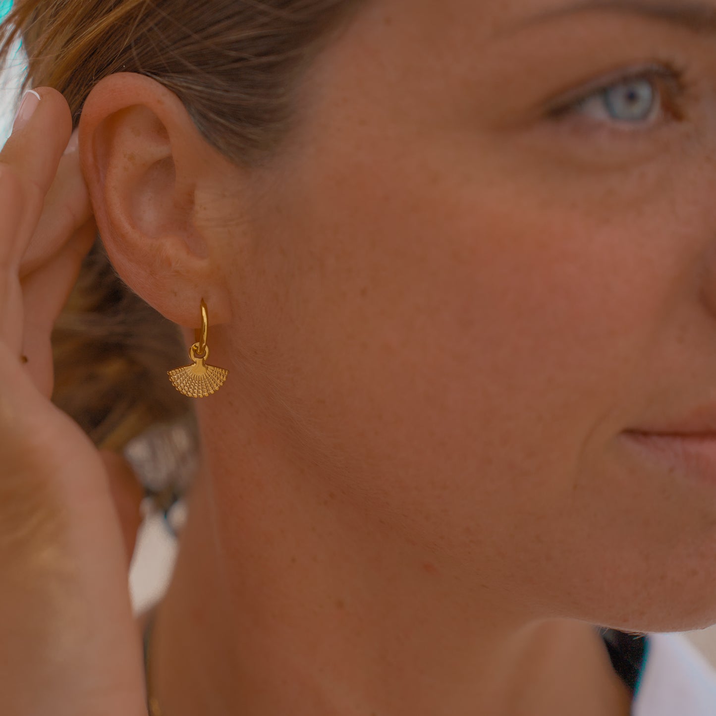 Sands of Time Earrings