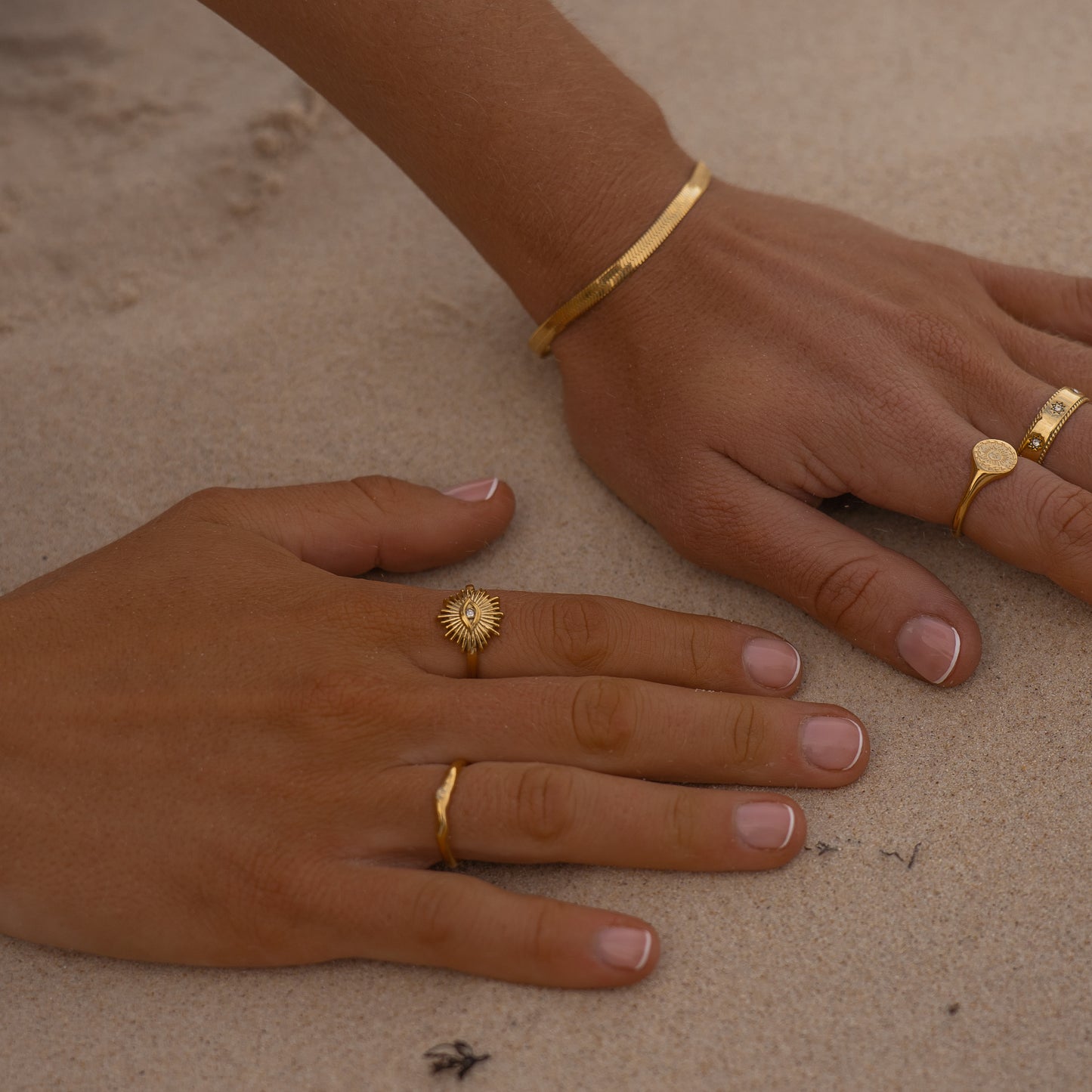 Ruler of The Sahara Ring