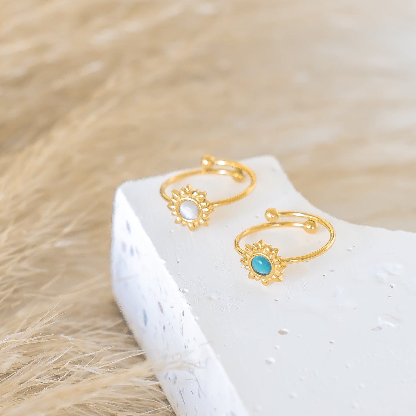 Spirit of The Sun Ring