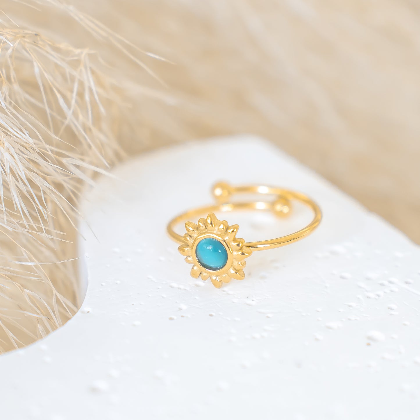 Spirit of The Sun Ring