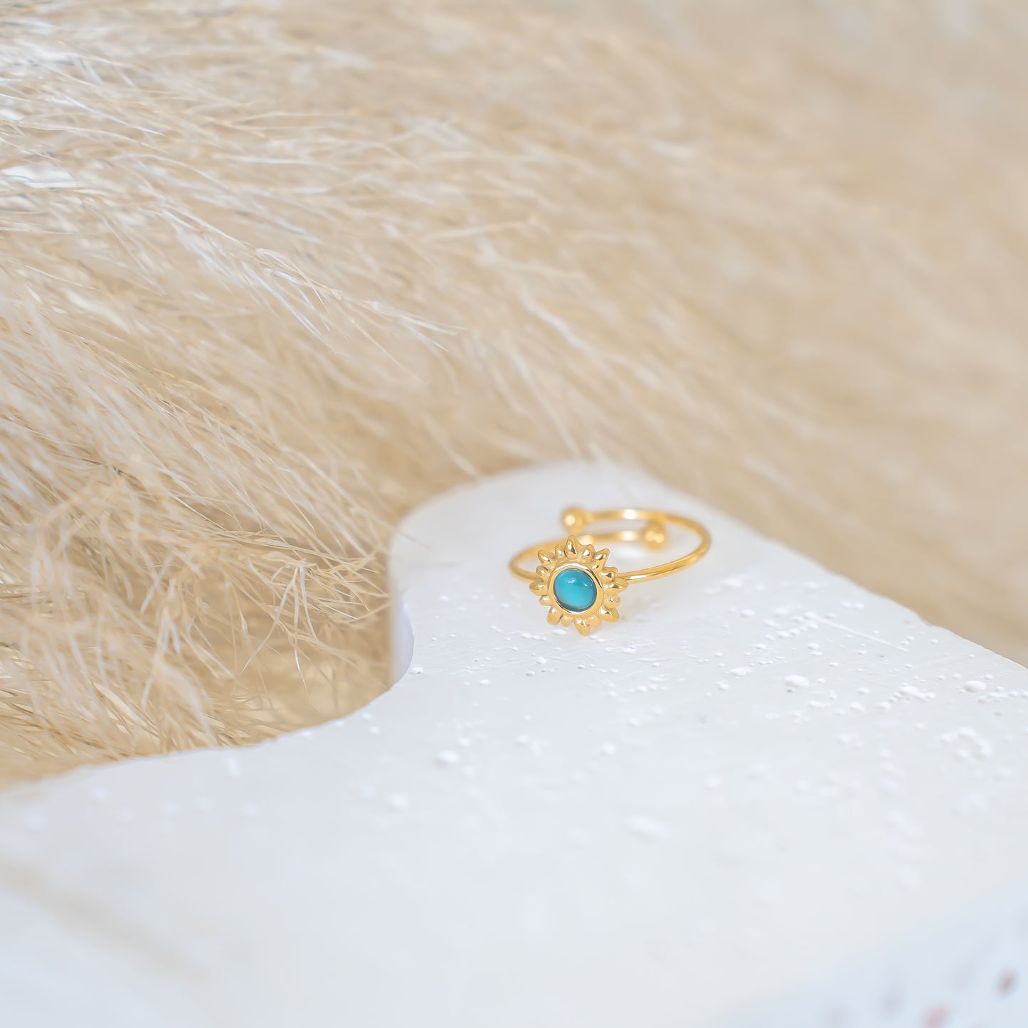 Spirit of The Sun Ring