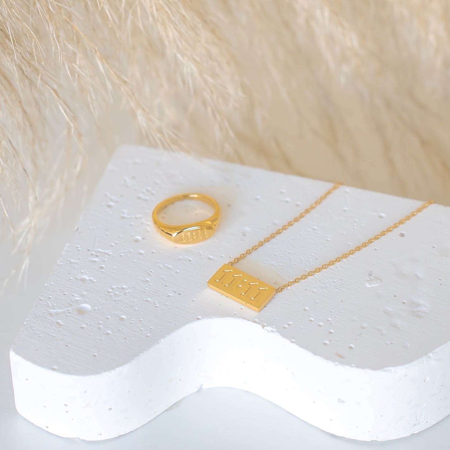 Law of Attraction Necklace