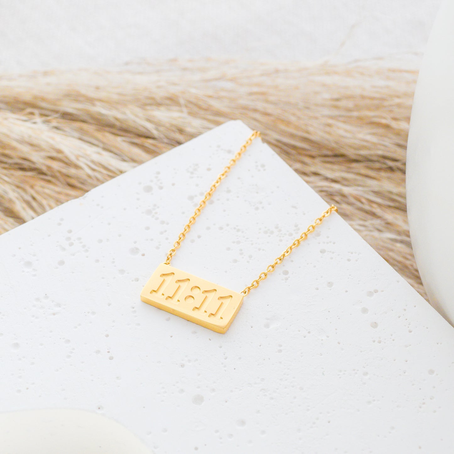 Law of Attraction Necklace