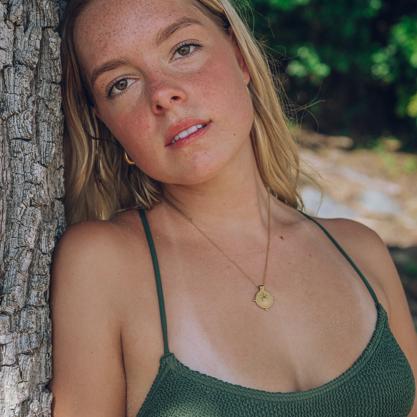 Soul of The Divine Necklace