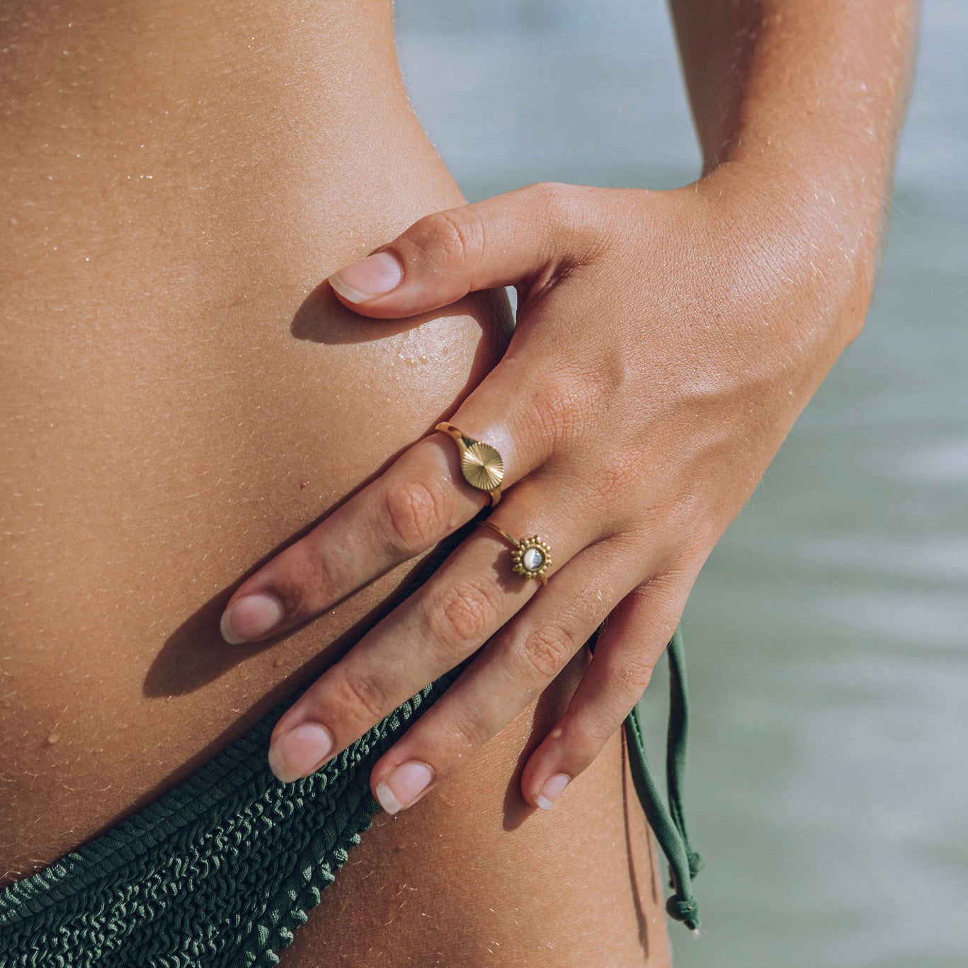 Angel of The Sun Ring