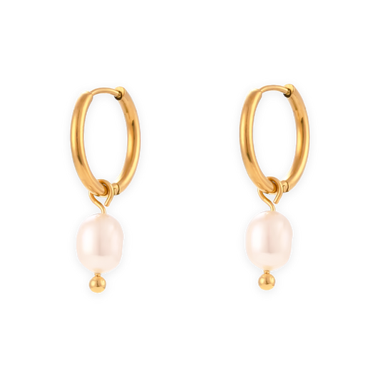 Pearl Earrings