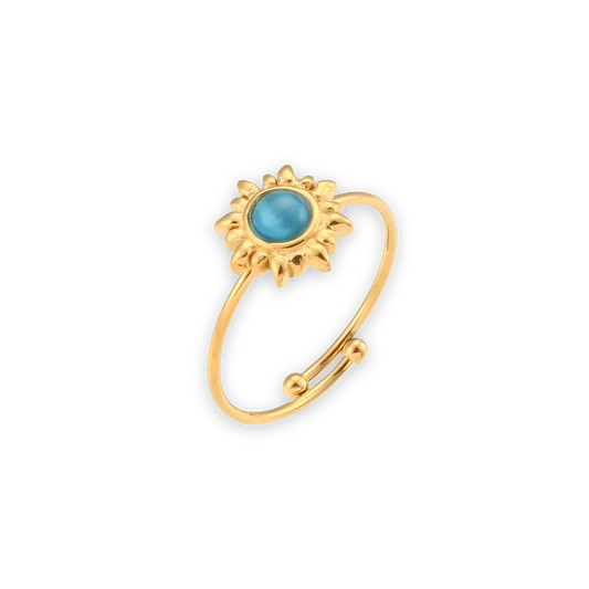 Spirit of The Sun Ring