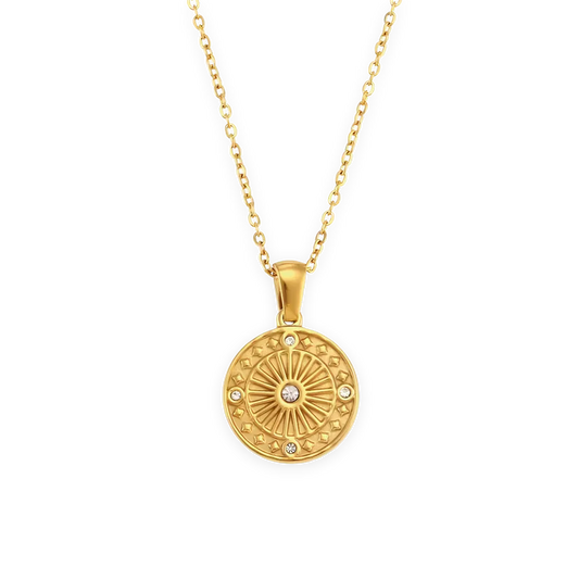 Sunfire Necklace