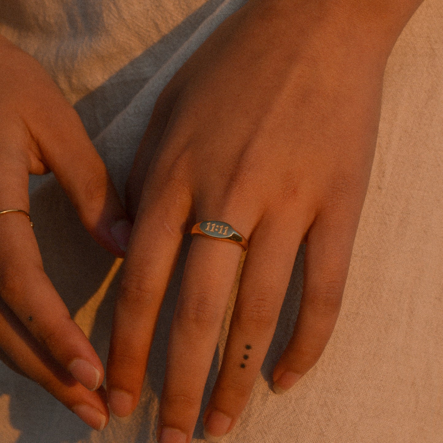 Law of Attraction Ring