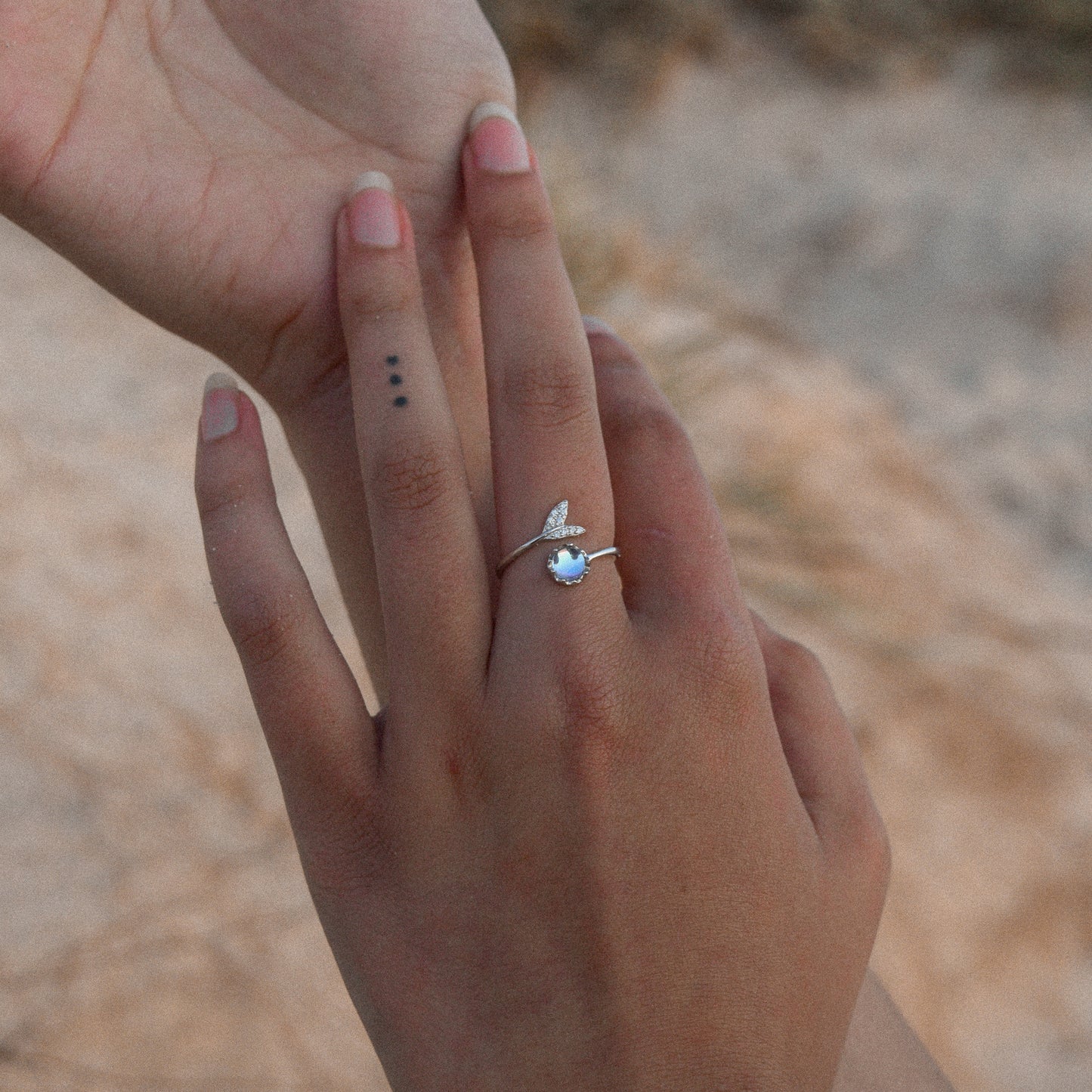Soul of The Ocean Ring