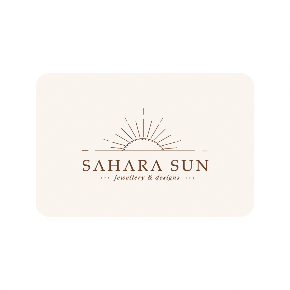 Sahara Sun Gift Card