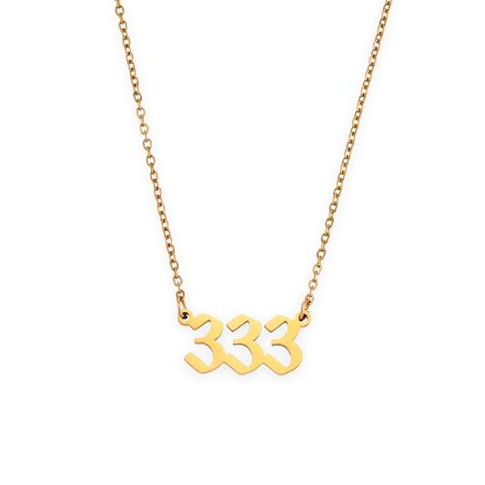 333 Necklace