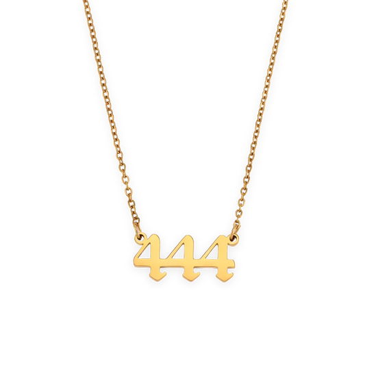 444 Necklace