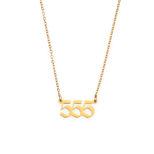 555 Necklace