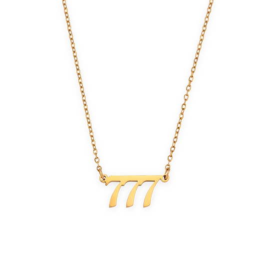 777 Necklace