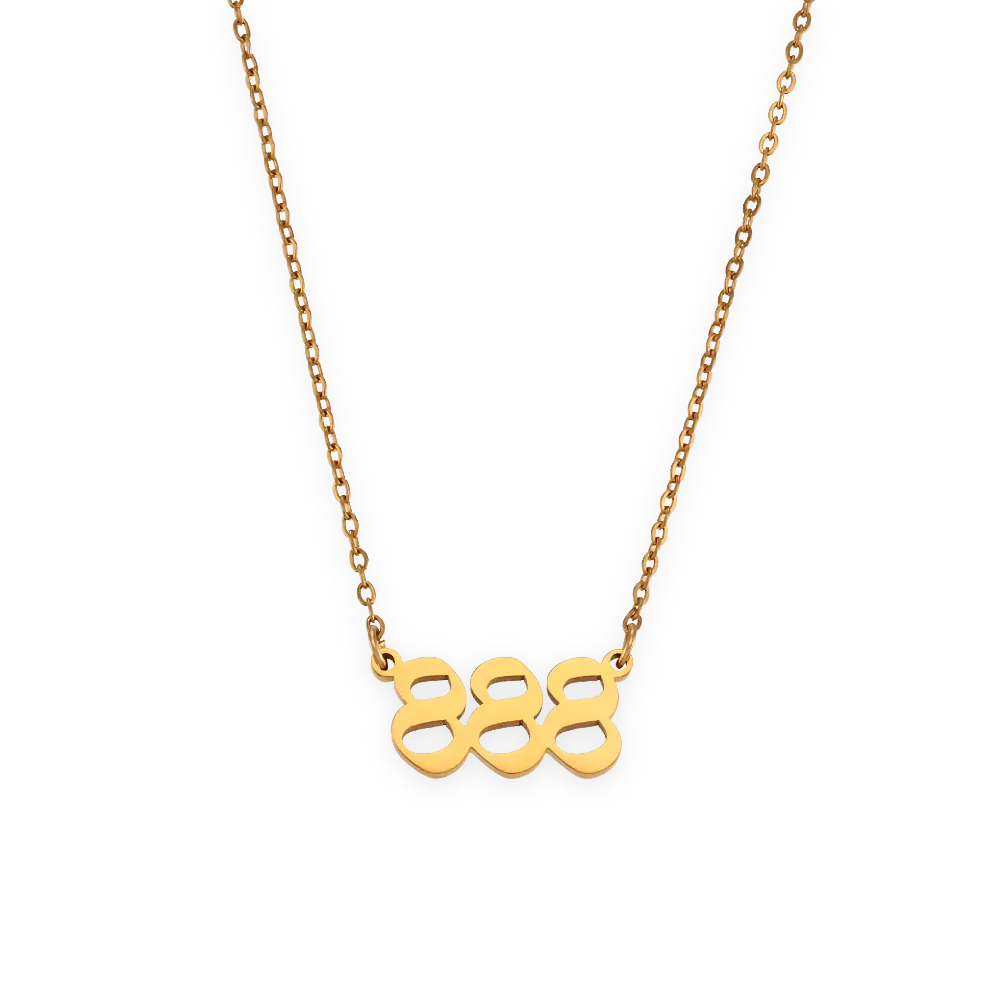 888 Necklace