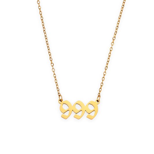 999 Necklace