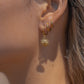 Embodiment of the Sun Earrings