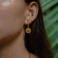 Reversible Soluna Earrings