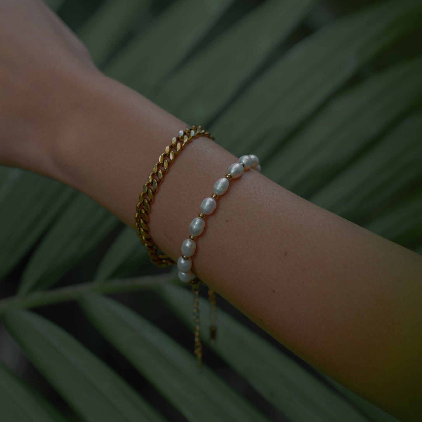 Nectar of Pearls Bracelet