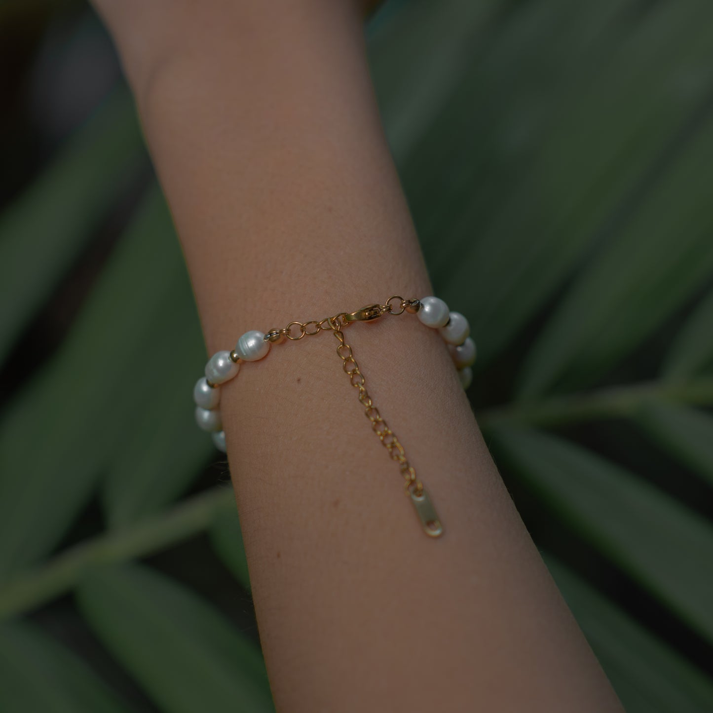 Nectar of Pearls Bracelet