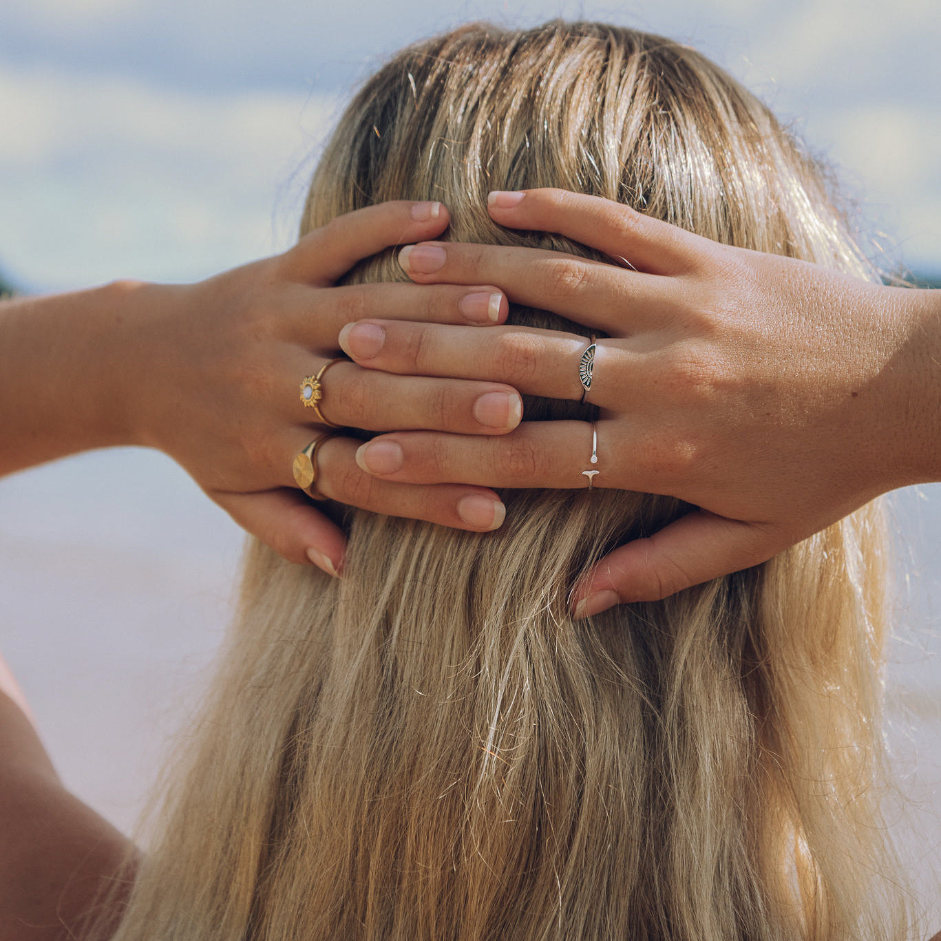 Sand Rings Sahara All Rings – Sahara Sun