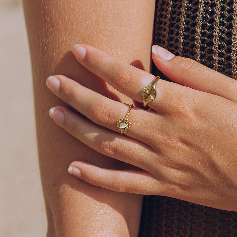 Sand Rings Sahara All Rings – Sahara Sun
