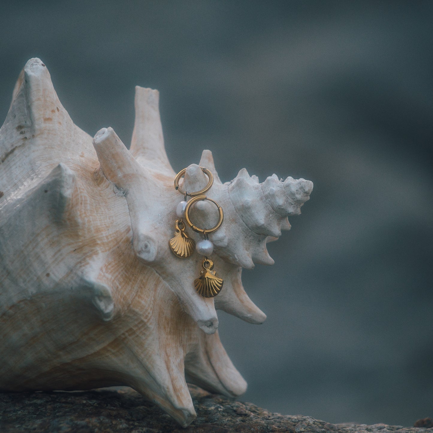 Pearl Cove Earrings