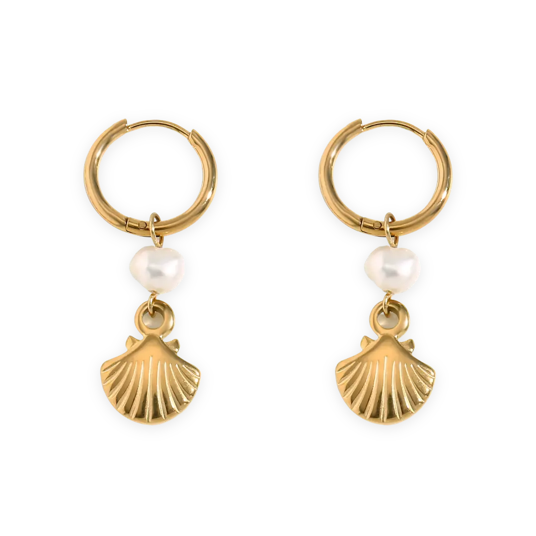 Pearl Cove Earrings