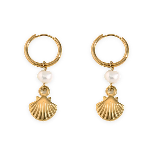 Pearl Cove Earrings