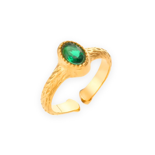 Ring of Viridescence - Oval