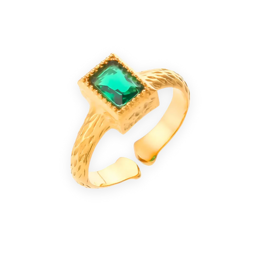 Ring of Viridescence - Rectangle